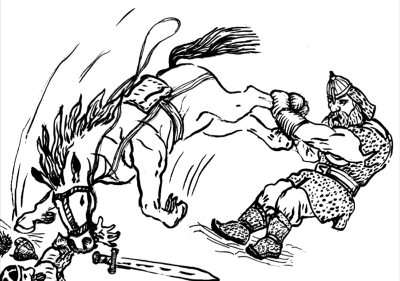 Рязанцев приглашают на выставку ироничной графики «Чеширский кот Шрёдингера»